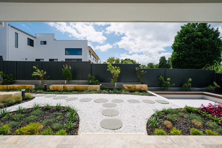 Baulkum Hill project